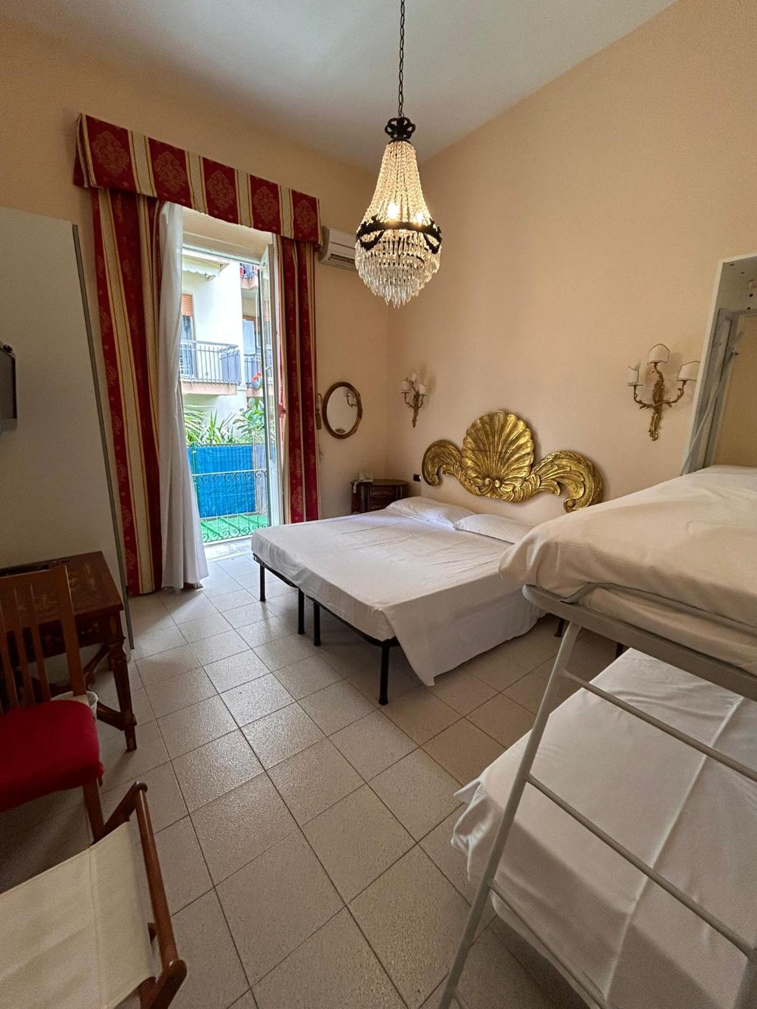 Hotel Villa Luisa Rapallo Exterior foto