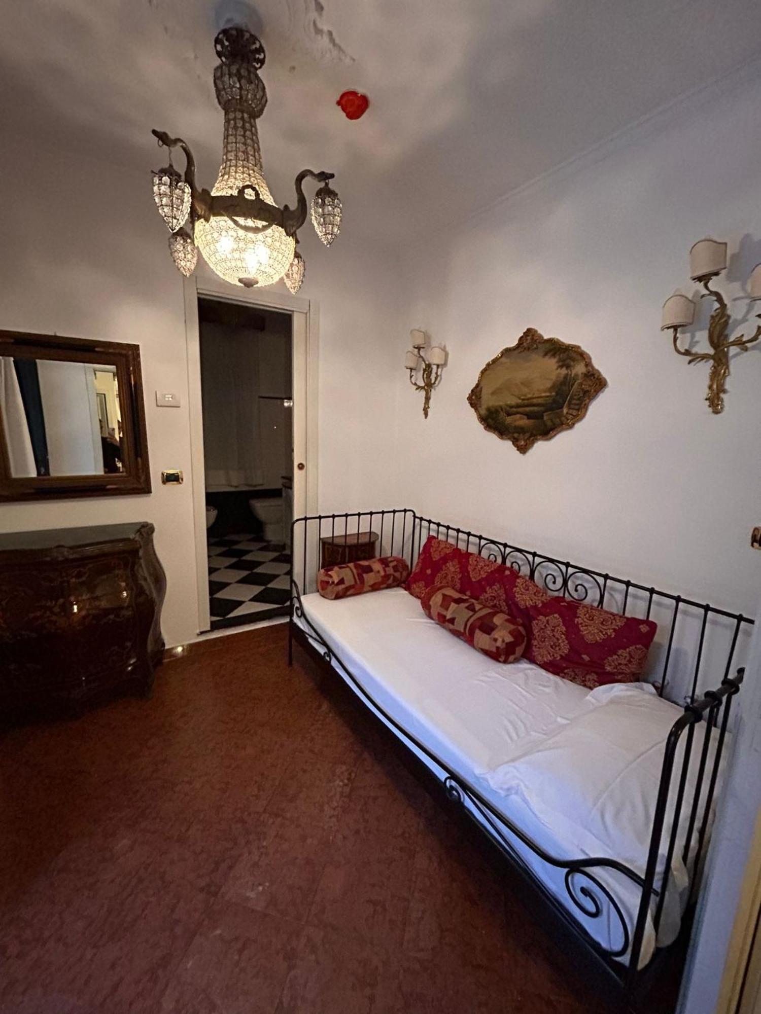 Hotel Villa Luisa Rapallo Exterior foto