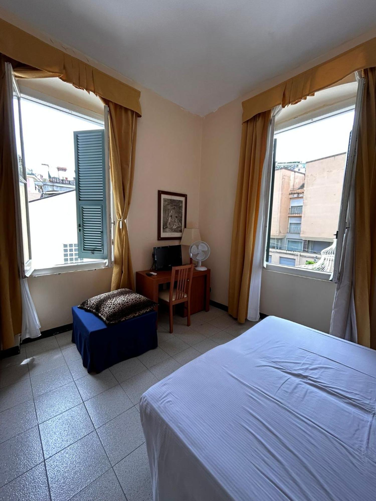 Hotel Villa Luisa Rapallo Exterior foto
