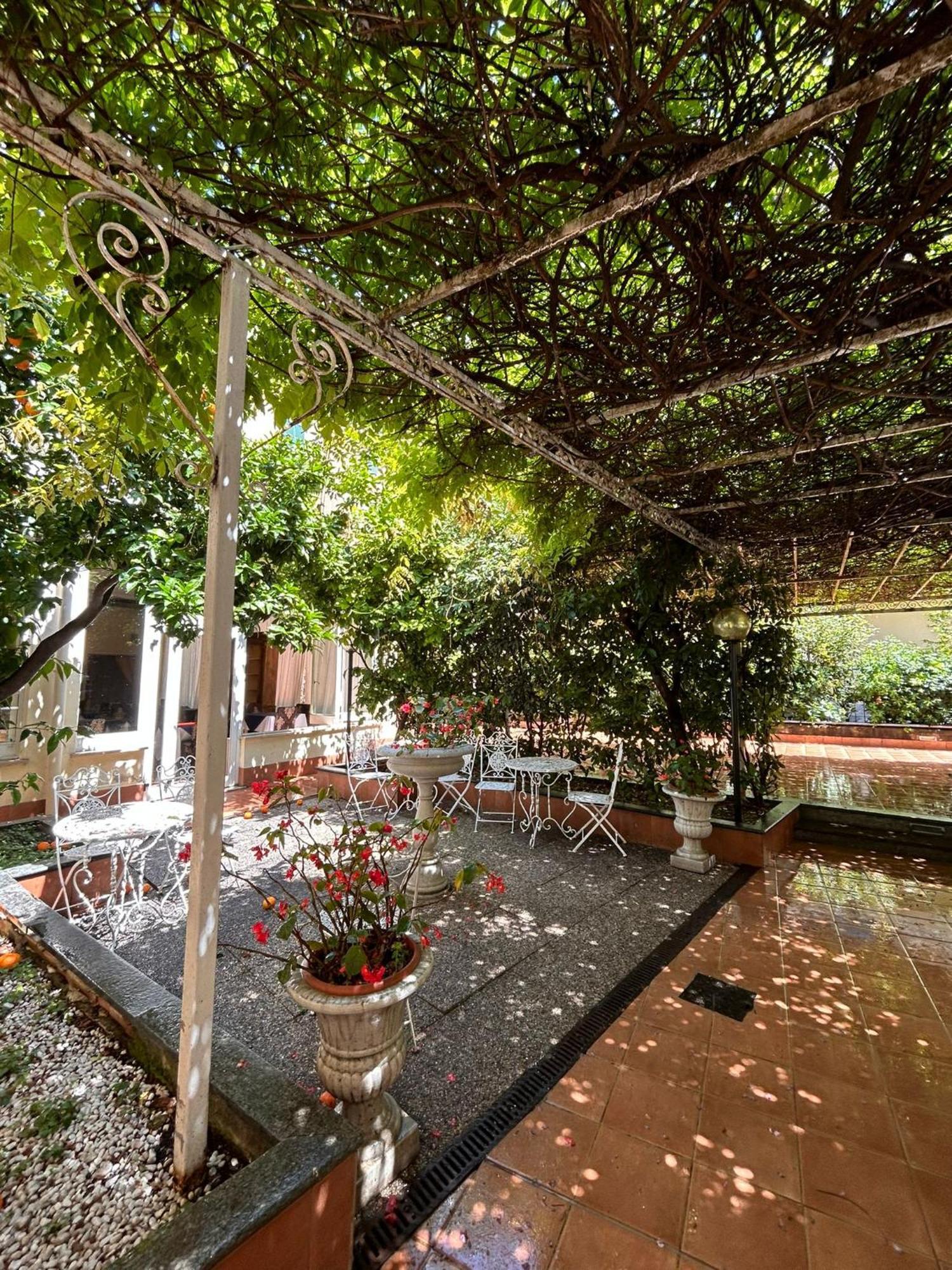 Hotel Villa Luisa Rapallo Exterior foto