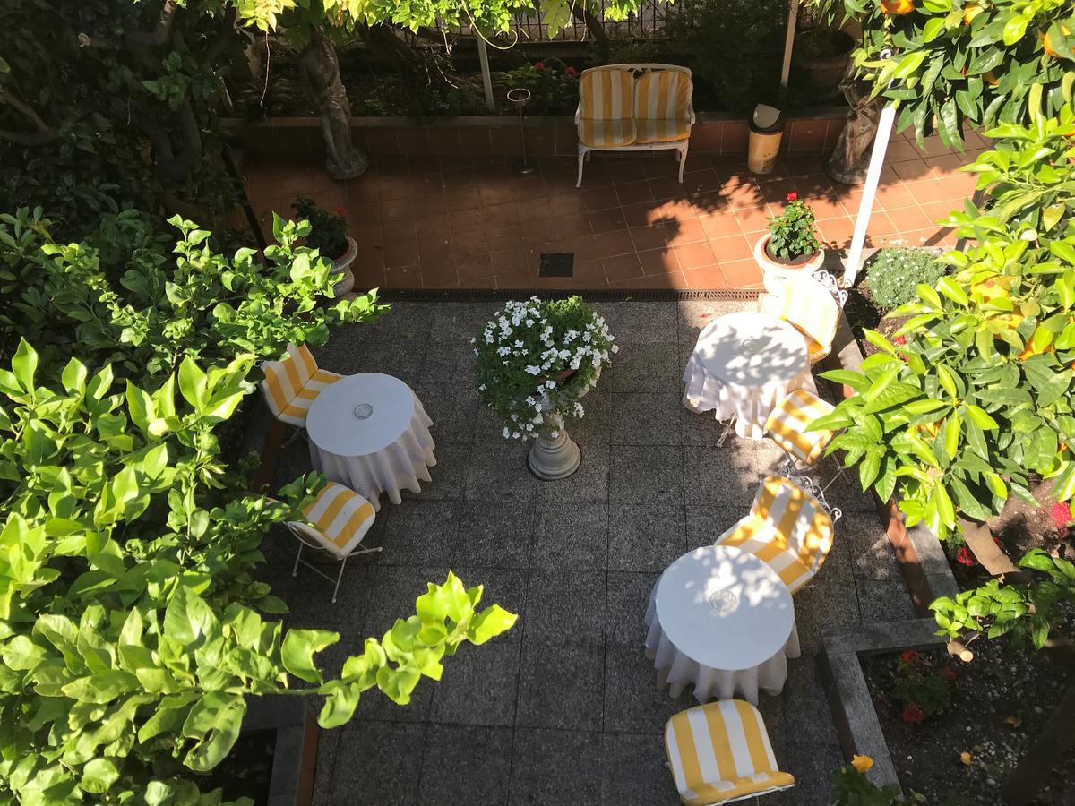 Hotel Villa Luisa Rapallo Exterior foto