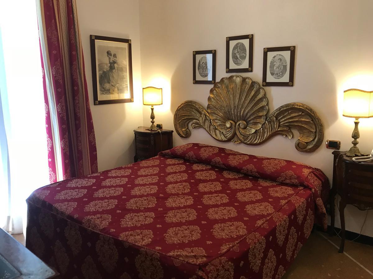 Hotel Villa Luisa Rapallo Exterior foto
